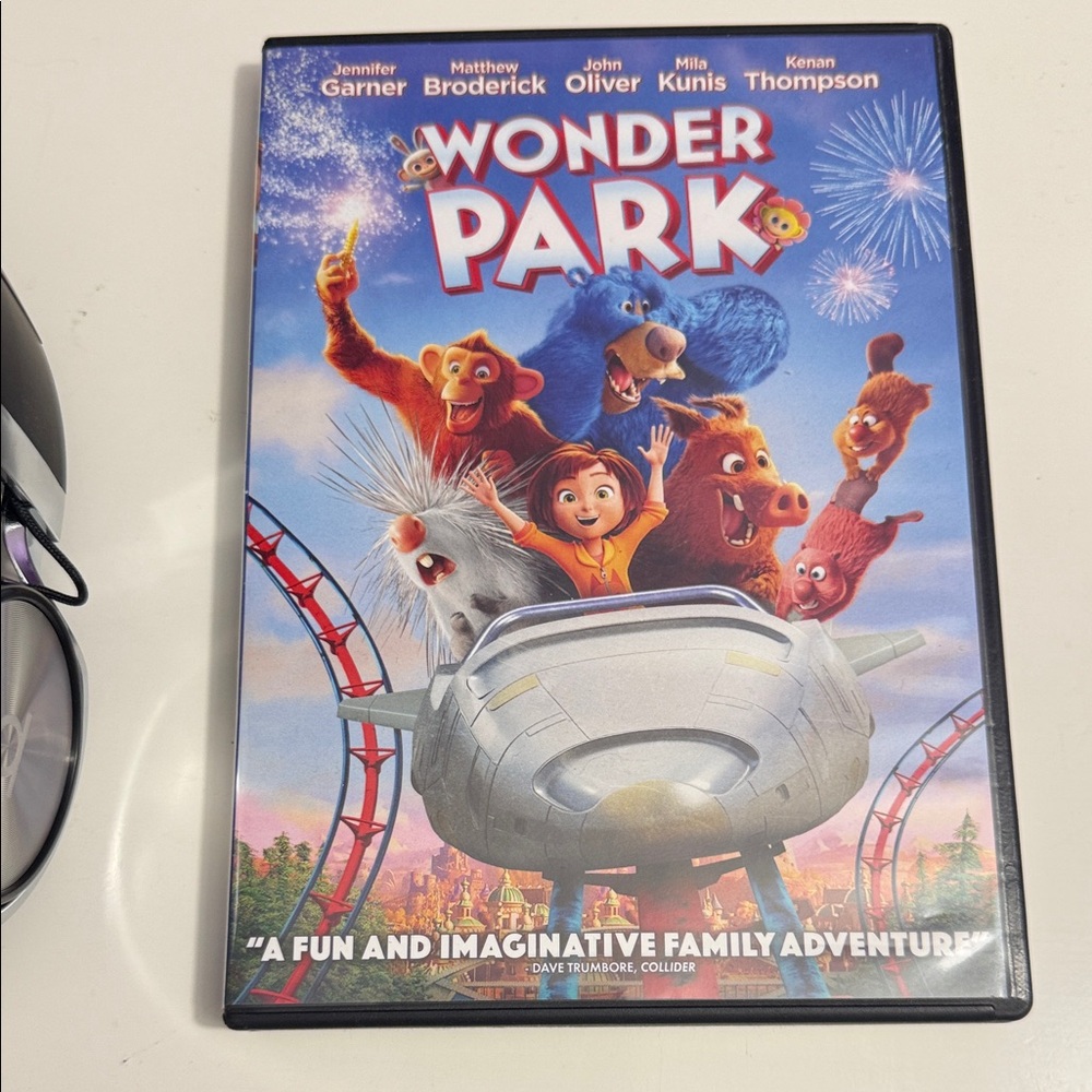 Wonder Park DVD